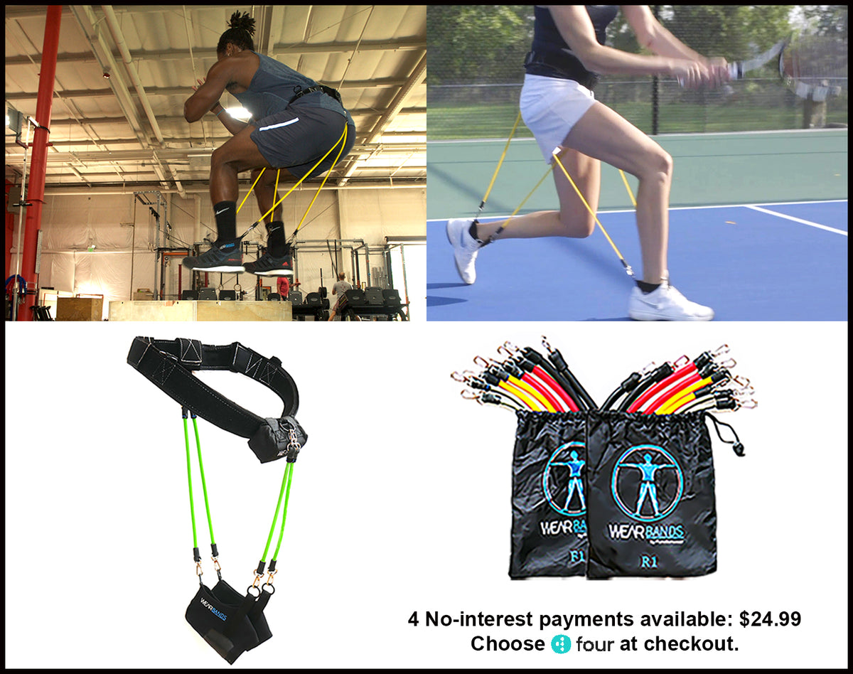 Base System 5 Levels Athletic Training Equipment