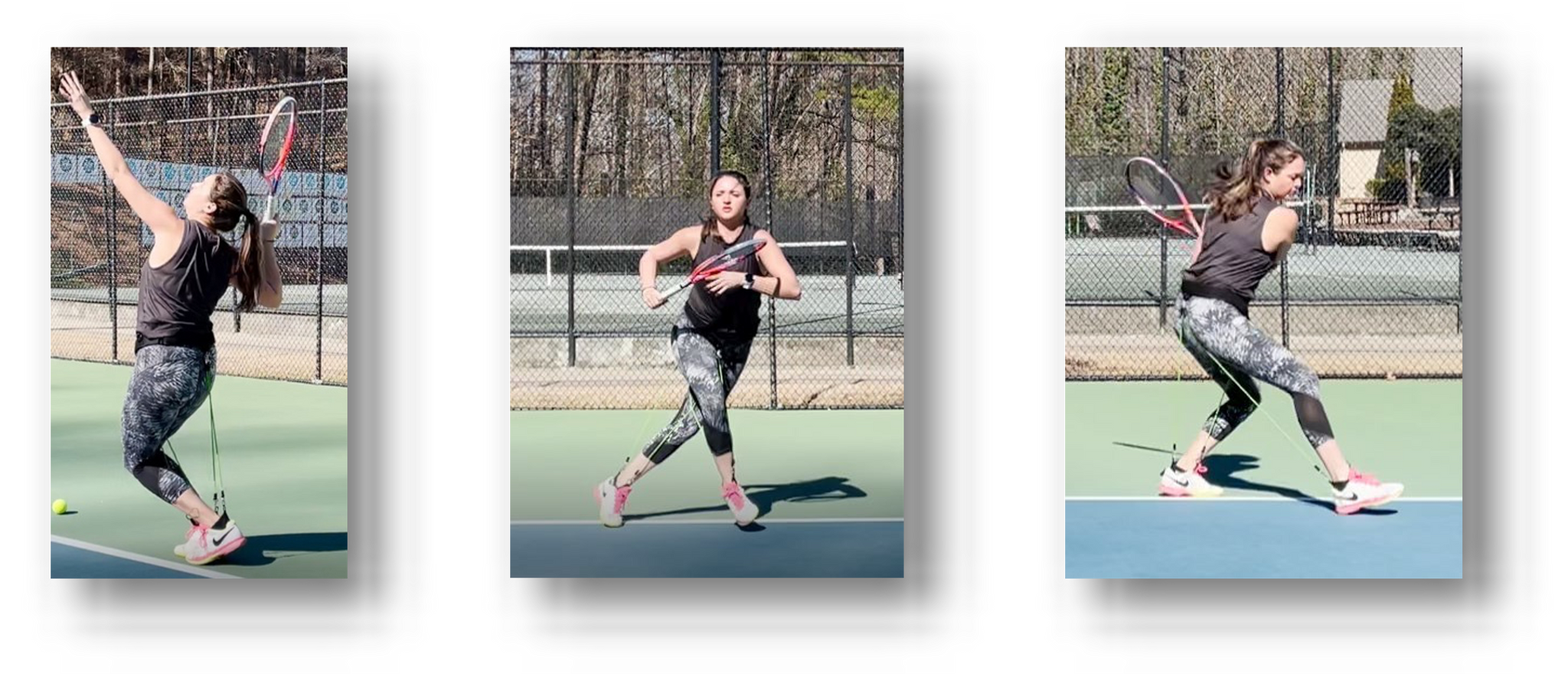 The Kovacs Institute White Paper - Benefits of WearBands™ for Tennis Training.