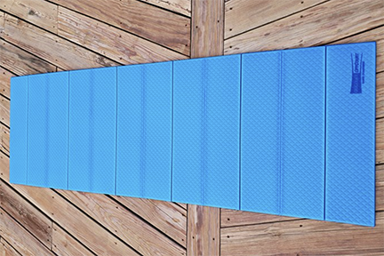 Oncourt/Offcourt Foldable Yoga Mat