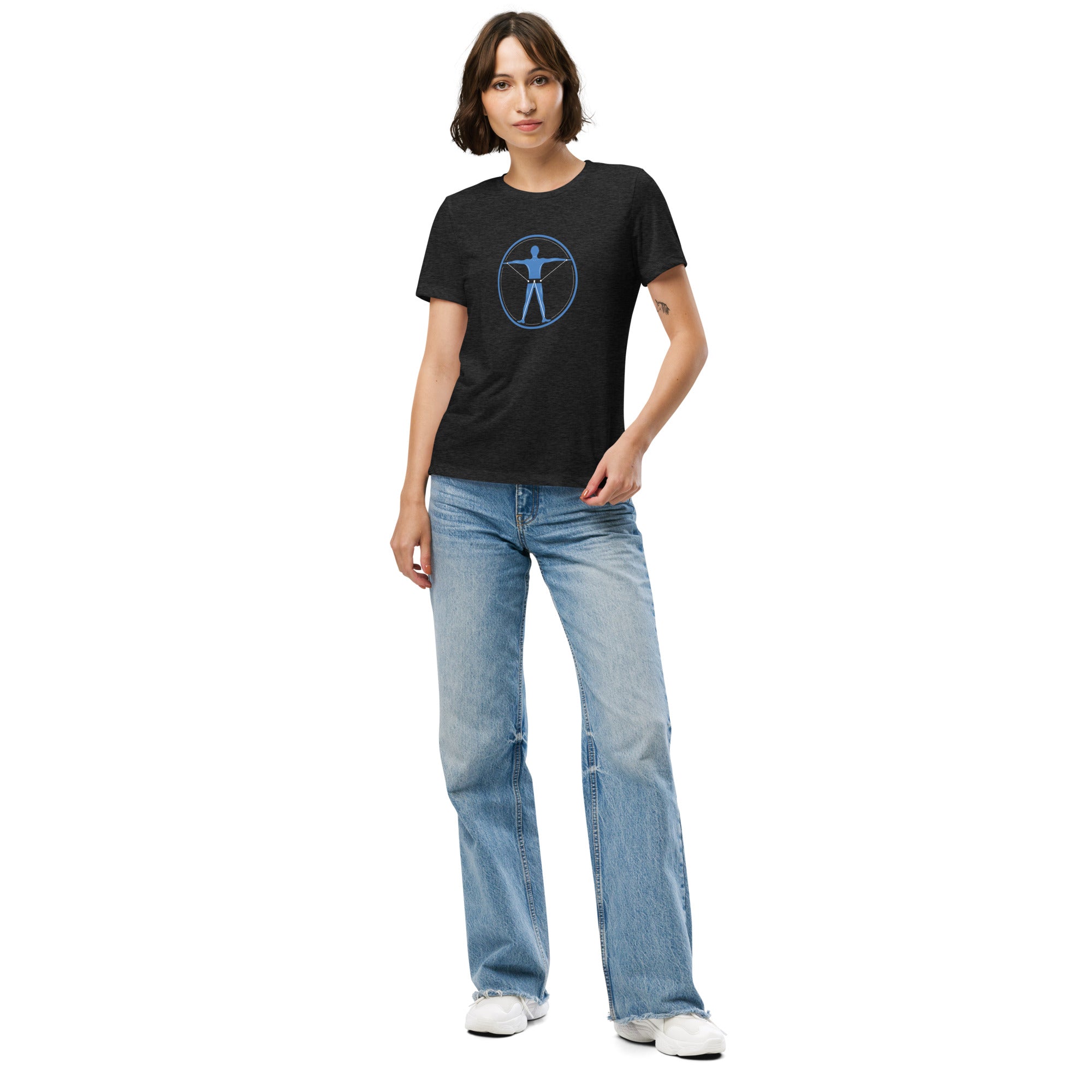 WearBands™ Women's Tri-blend T-Shirt